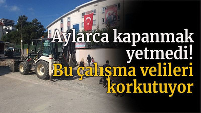 Aylarca kapanmak yetmedi! Bu çalışma velileri korkutuyor